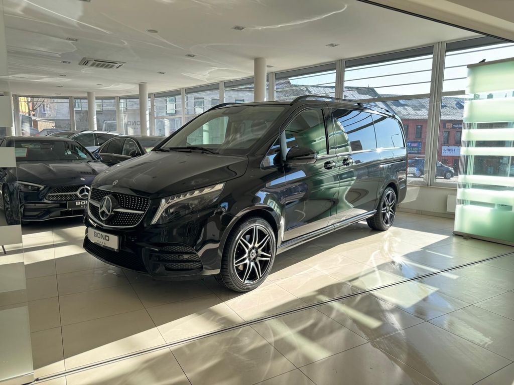 Mercedes-Benz V 300 2023