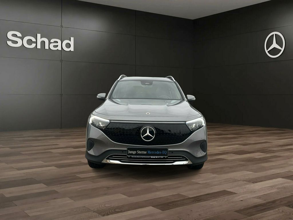 Mercedes-Benz EQB 2024