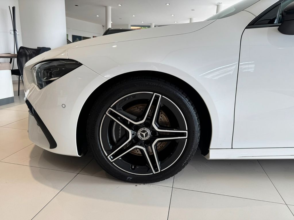 Mercedes-Benz CLA 200 2024