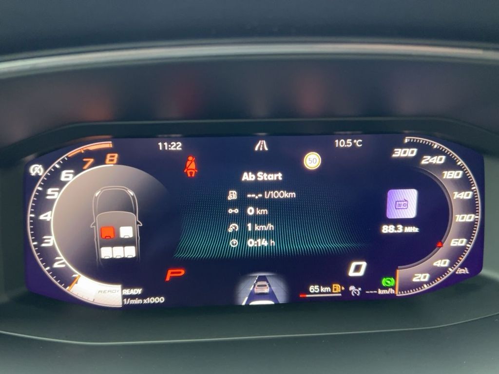 Cupra Formentor 2025