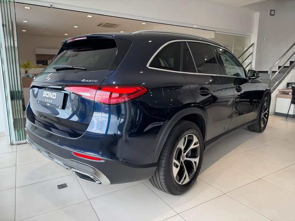 Mercedes-Benz GLC 300 2024