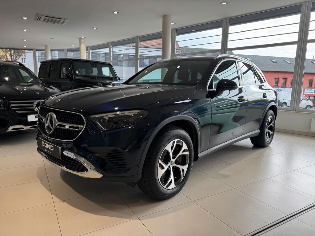 Mercedes-Benz GLC 300 2024