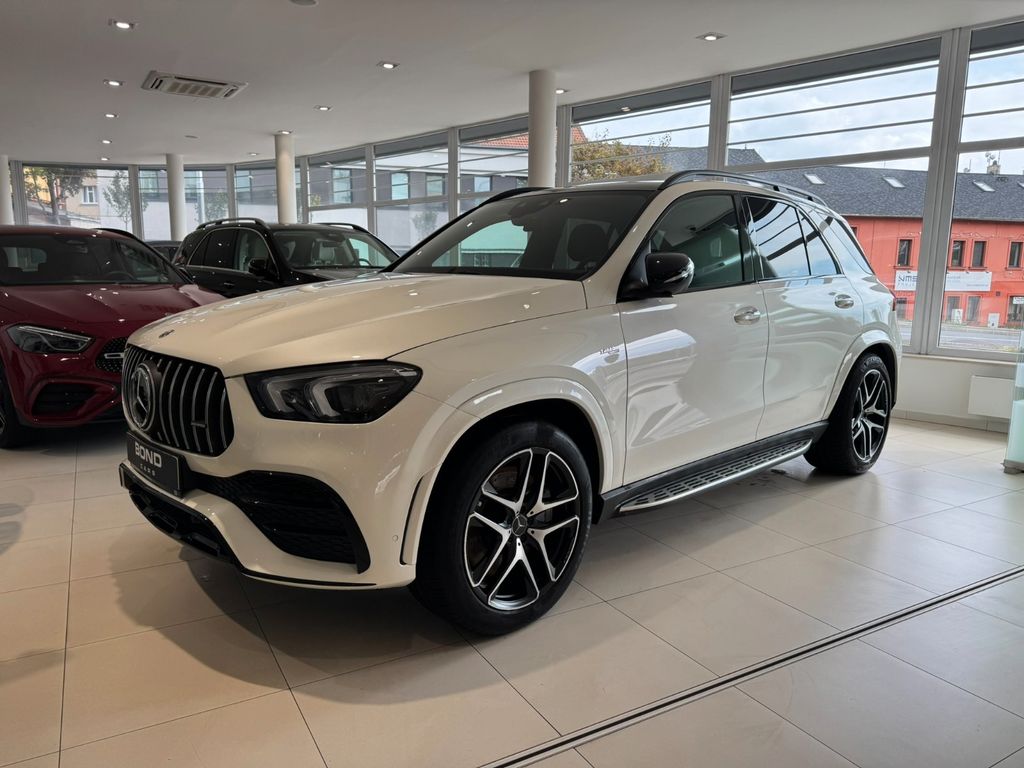 Mercedes-Benz GLE 53 AMG 2022