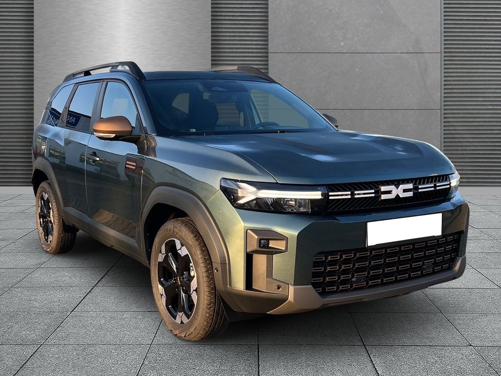 Dacia Bigster 2025