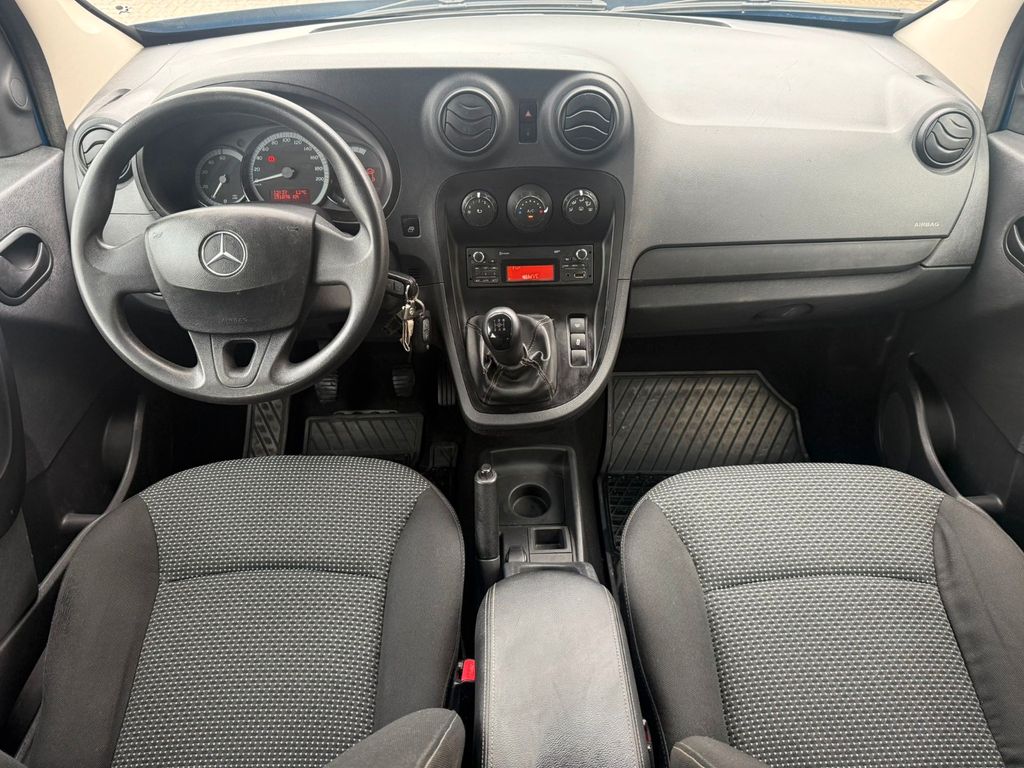 Mercedes-Benz Citan 2017