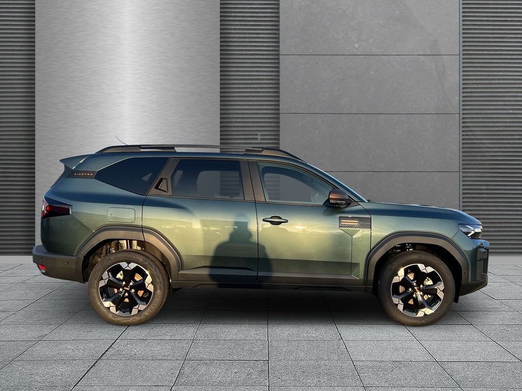 Dacia Bigster 2025