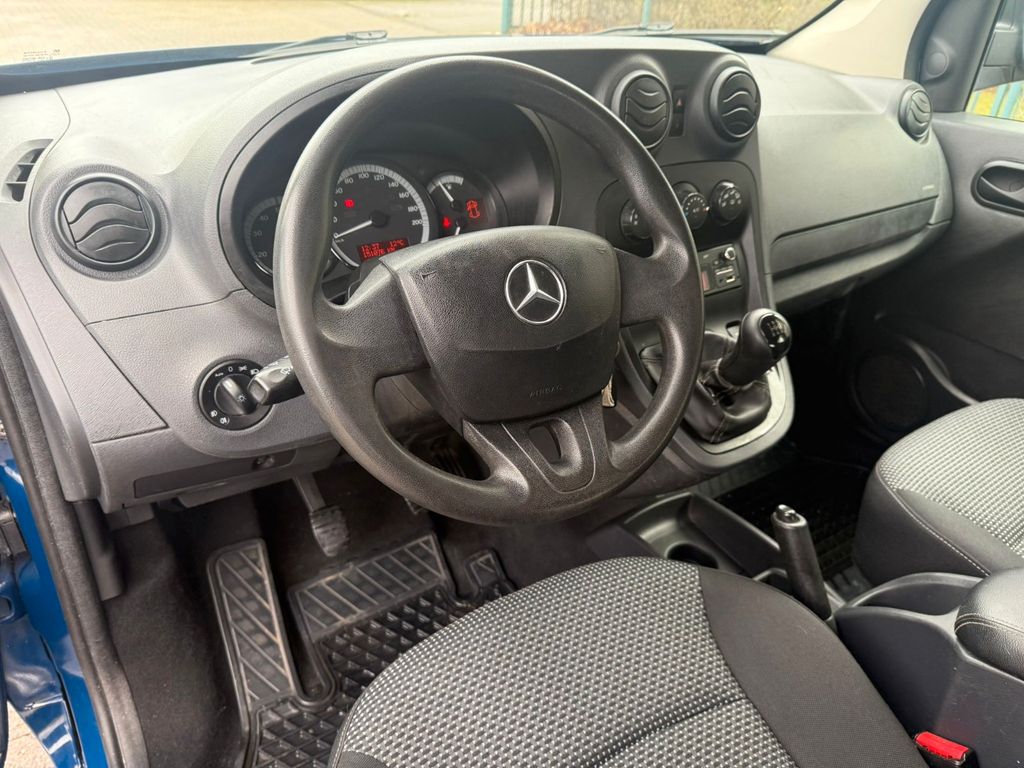 Mercedes-Benz Citan 2017