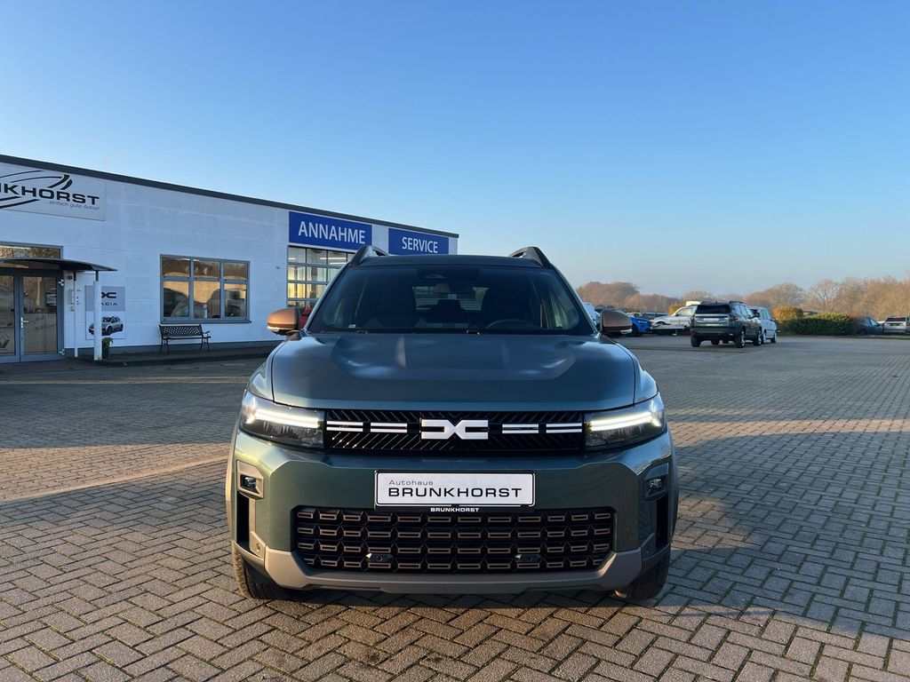 Dacia Bigster 2025