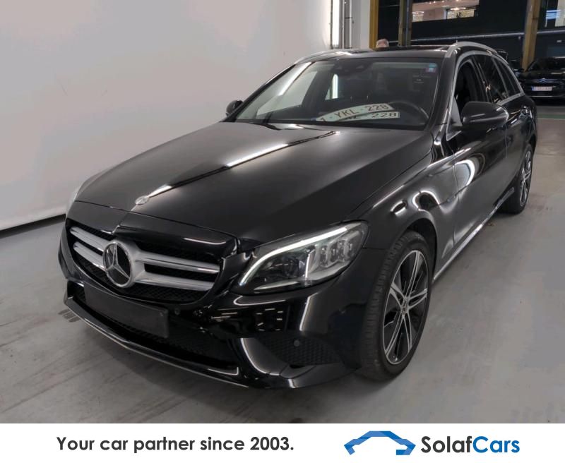 Mercedes-Benz C 300 2020