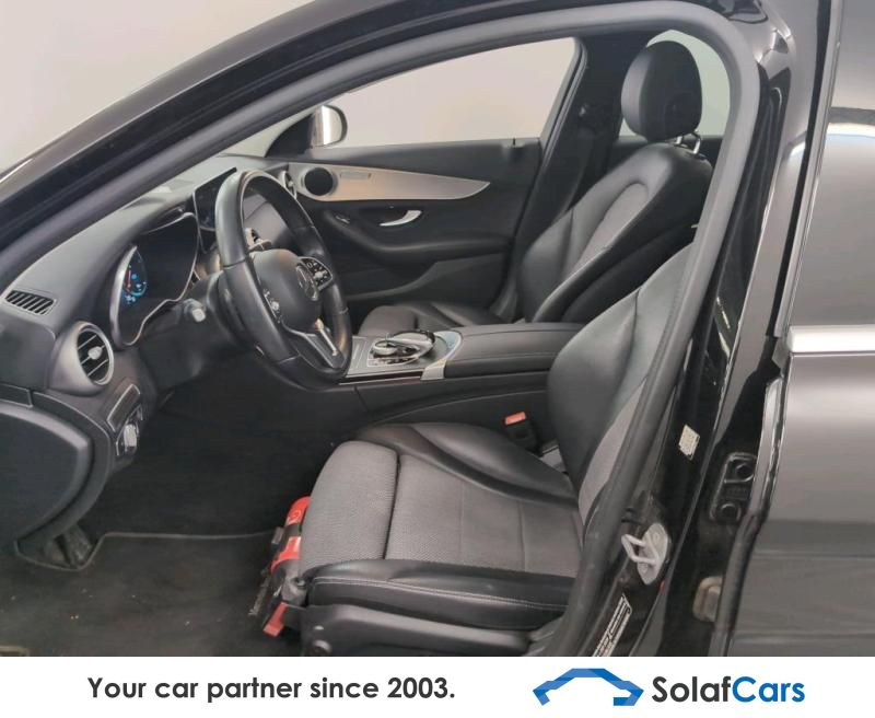 Mercedes-Benz C 300 2020
