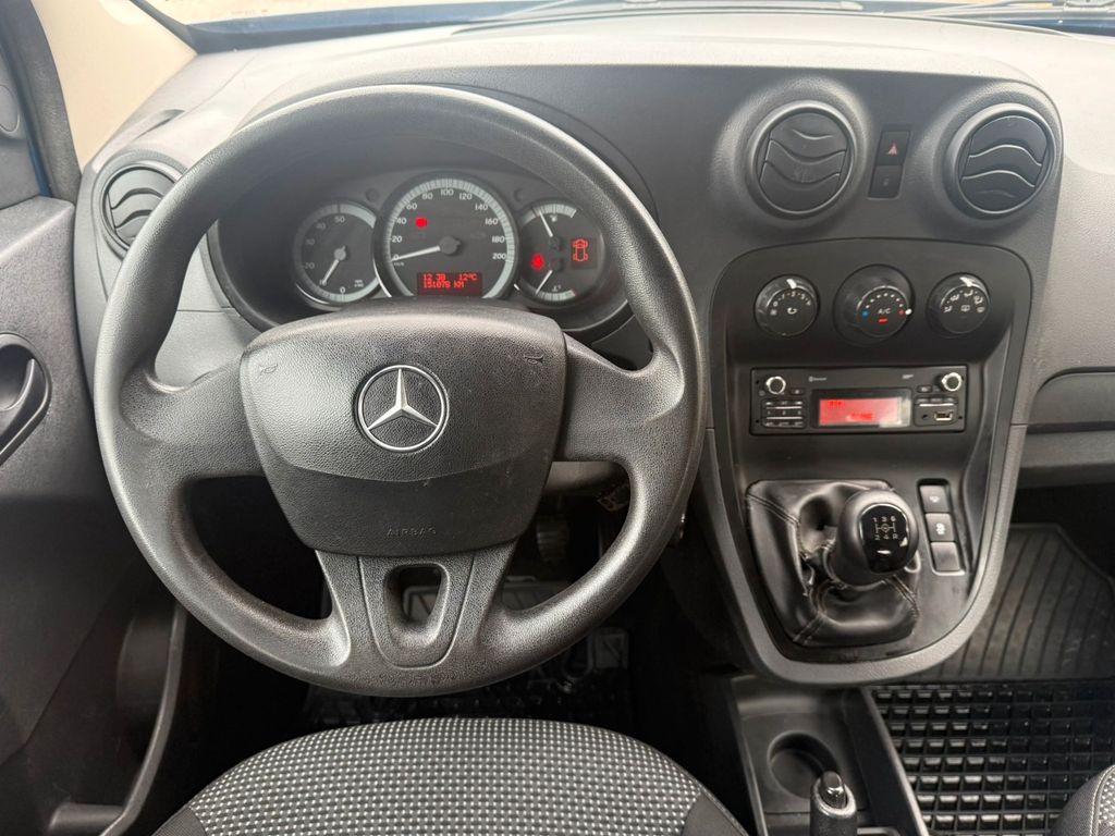 Mercedes-Benz Citan 2017