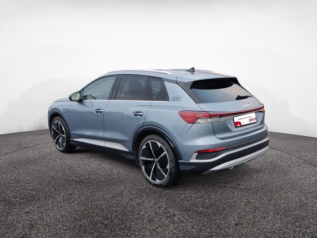 Audi Q4 e-tron 2021