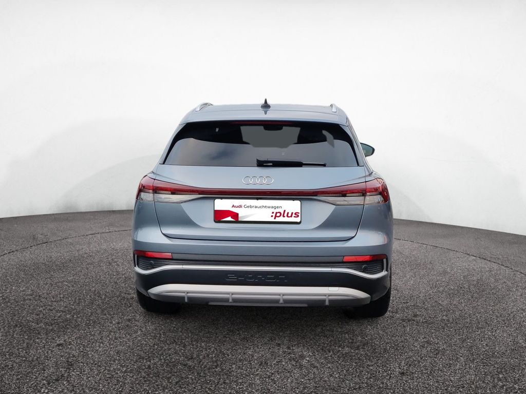 Audi Q4 e-tron 2021