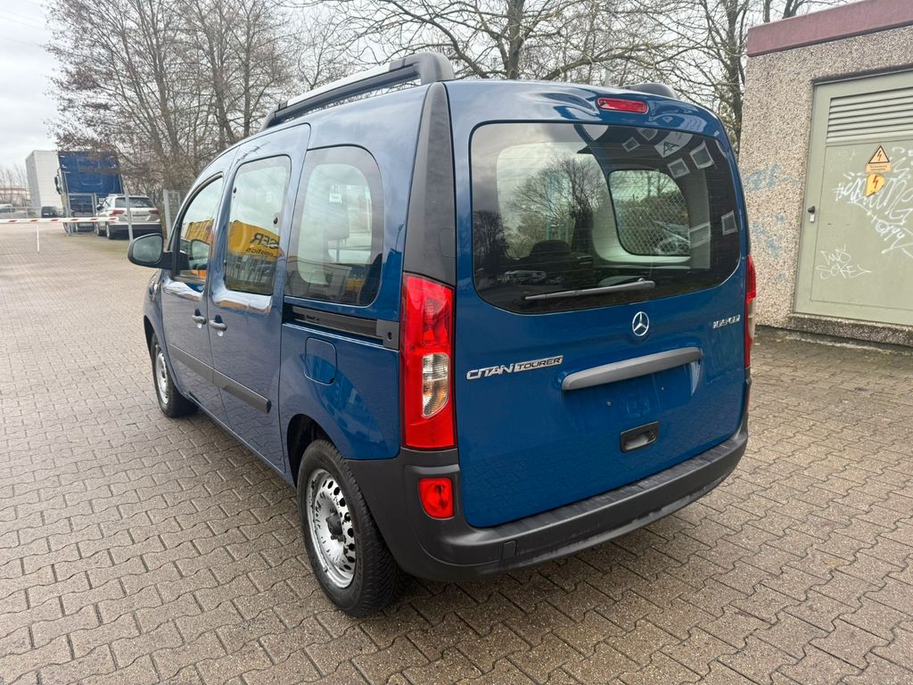 Mercedes-Benz Citan 2017