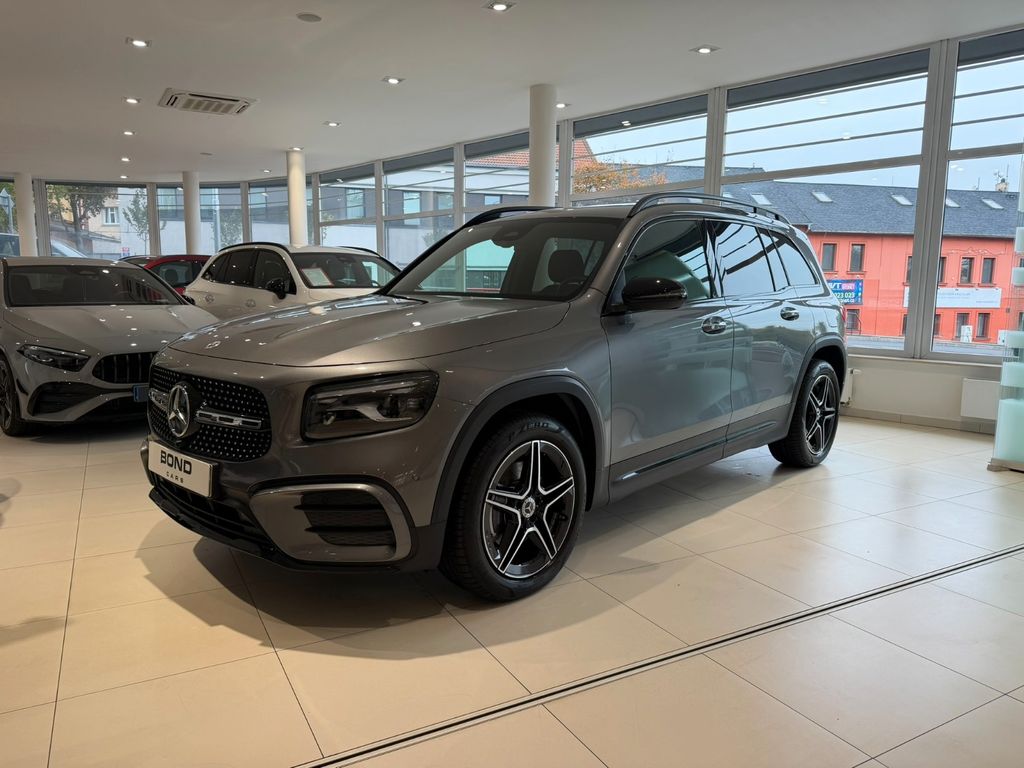 Mercedes-Benz GLB 200 2025