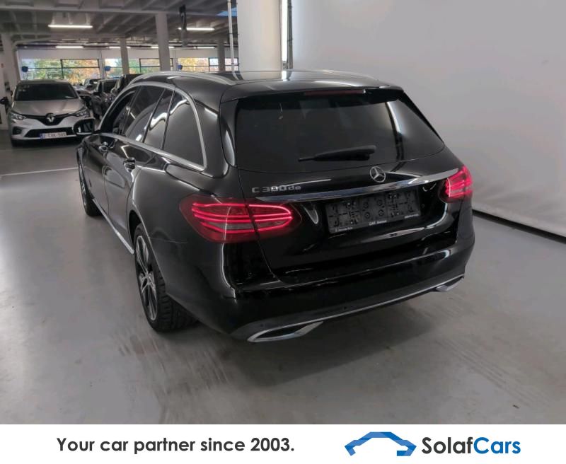 Mercedes-Benz C 300 2020