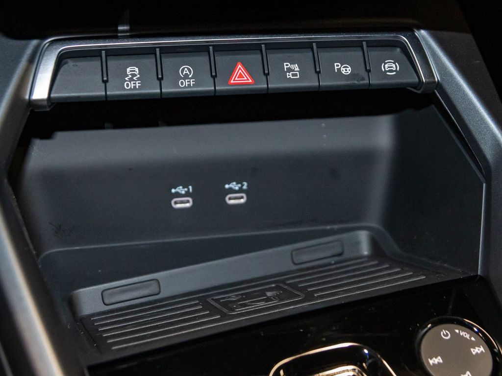 Audi A3 2025