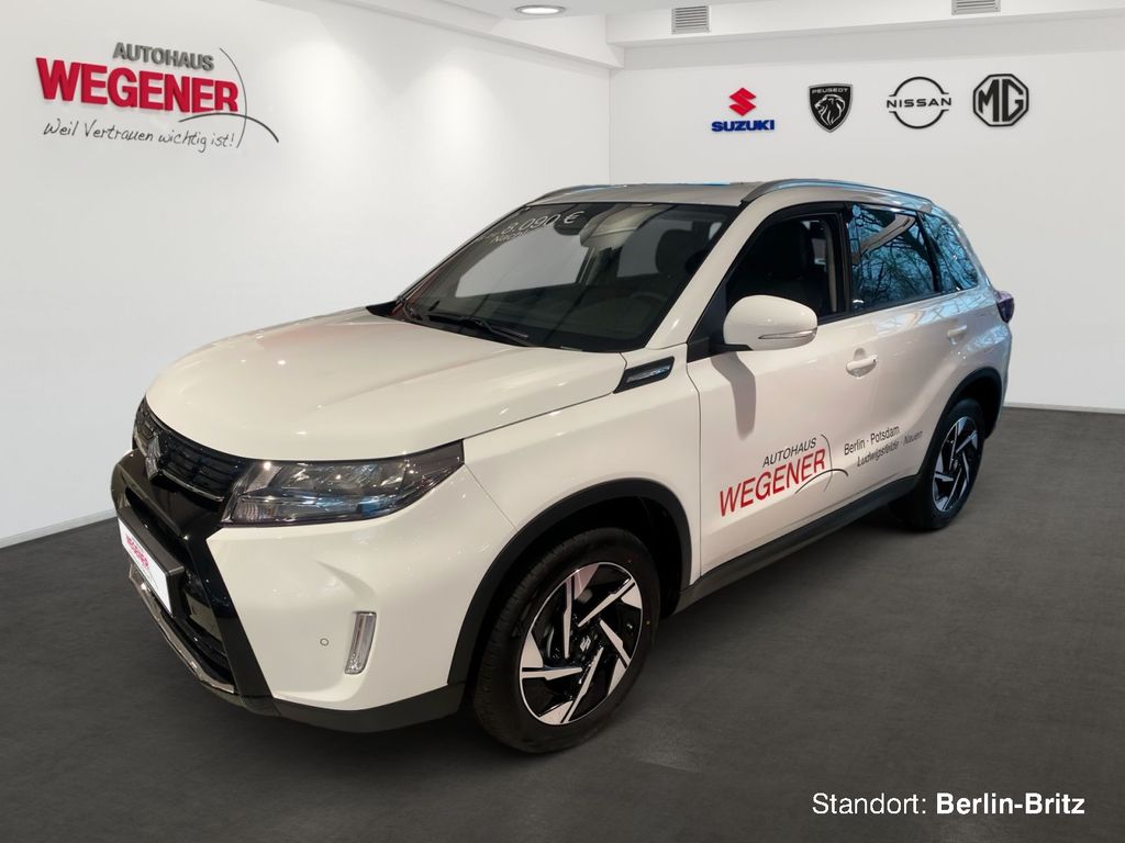 Suzuki Vitara 2025