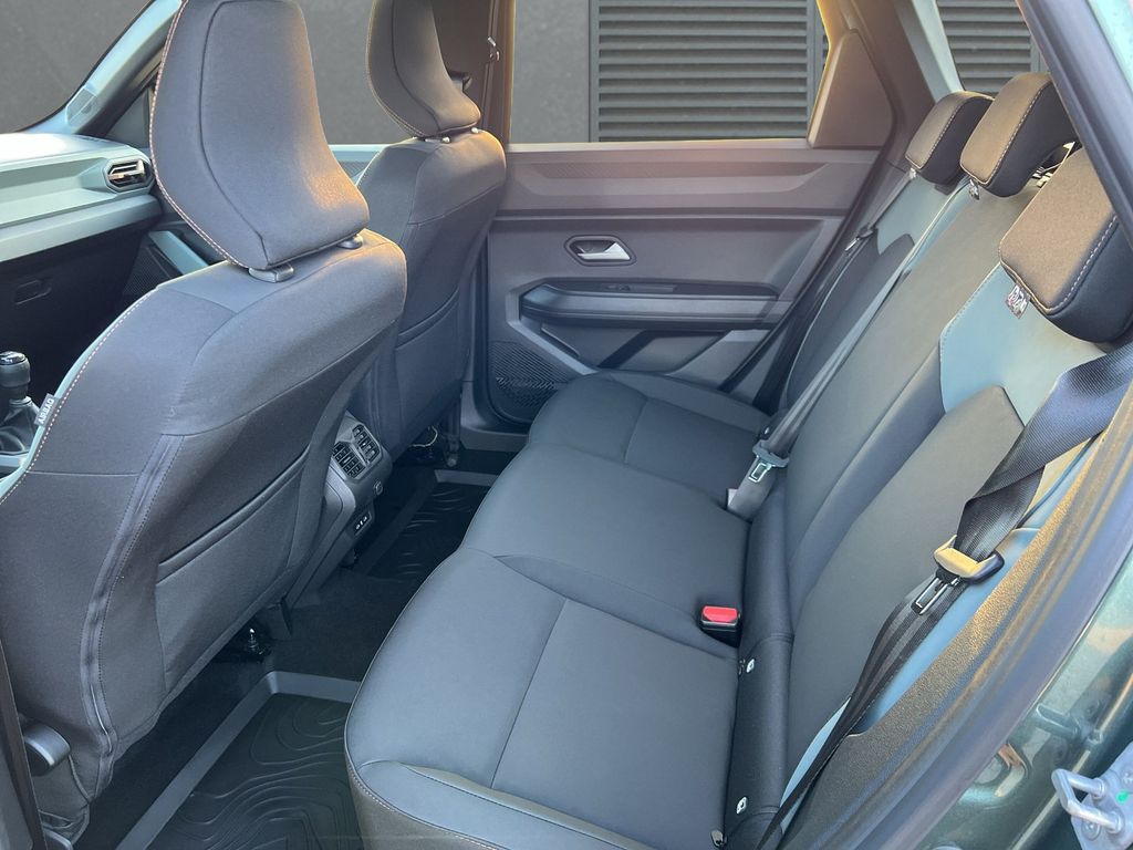 Dacia Bigster 2025