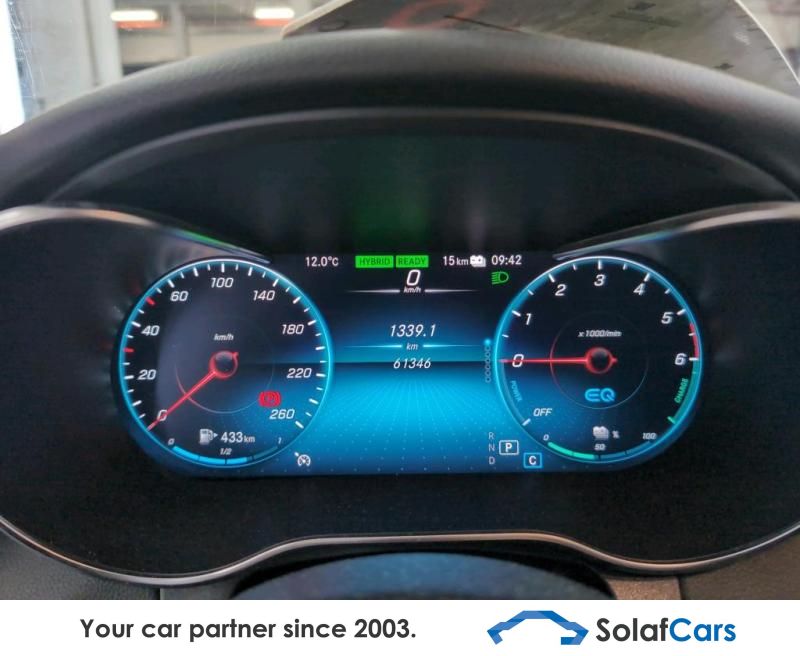 Mercedes-Benz C 300 2020