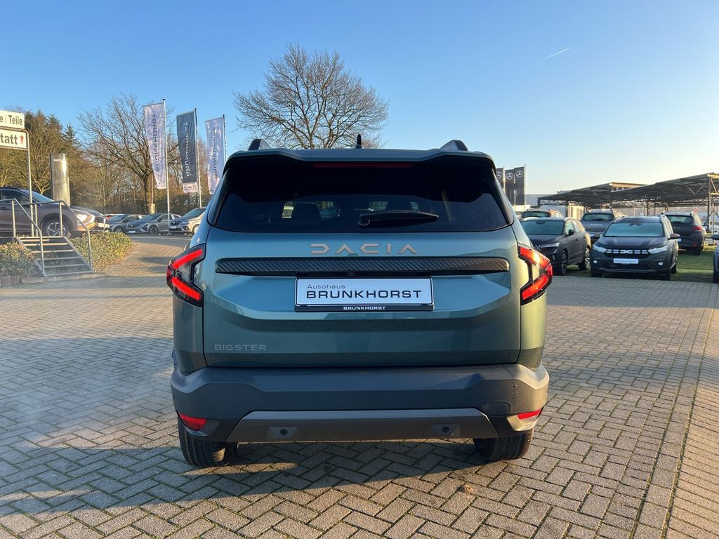 Dacia Bigster 2025