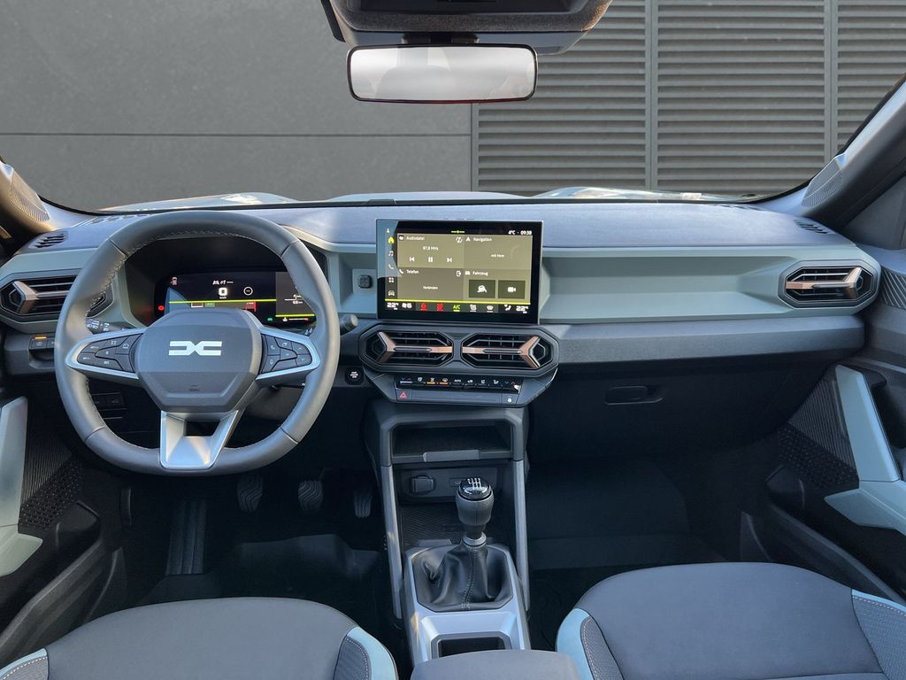 Dacia Bigster 2025