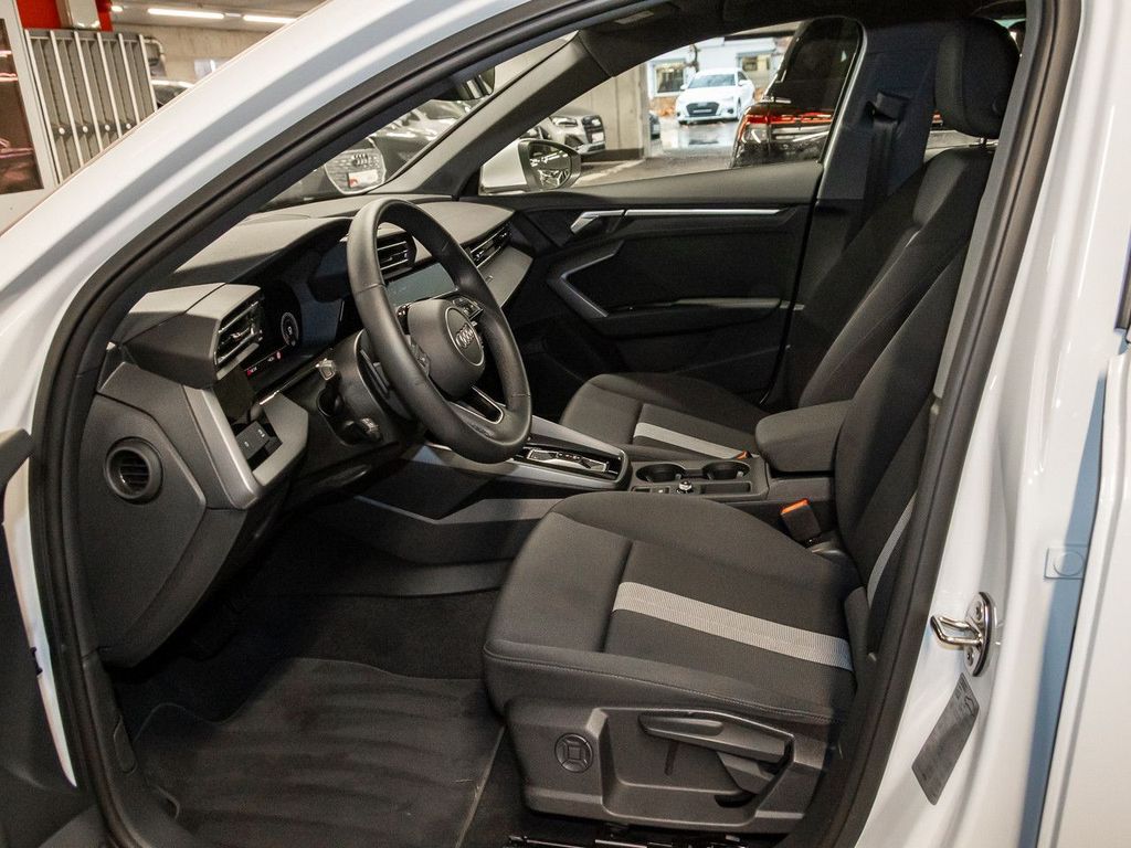 Audi A3 2025