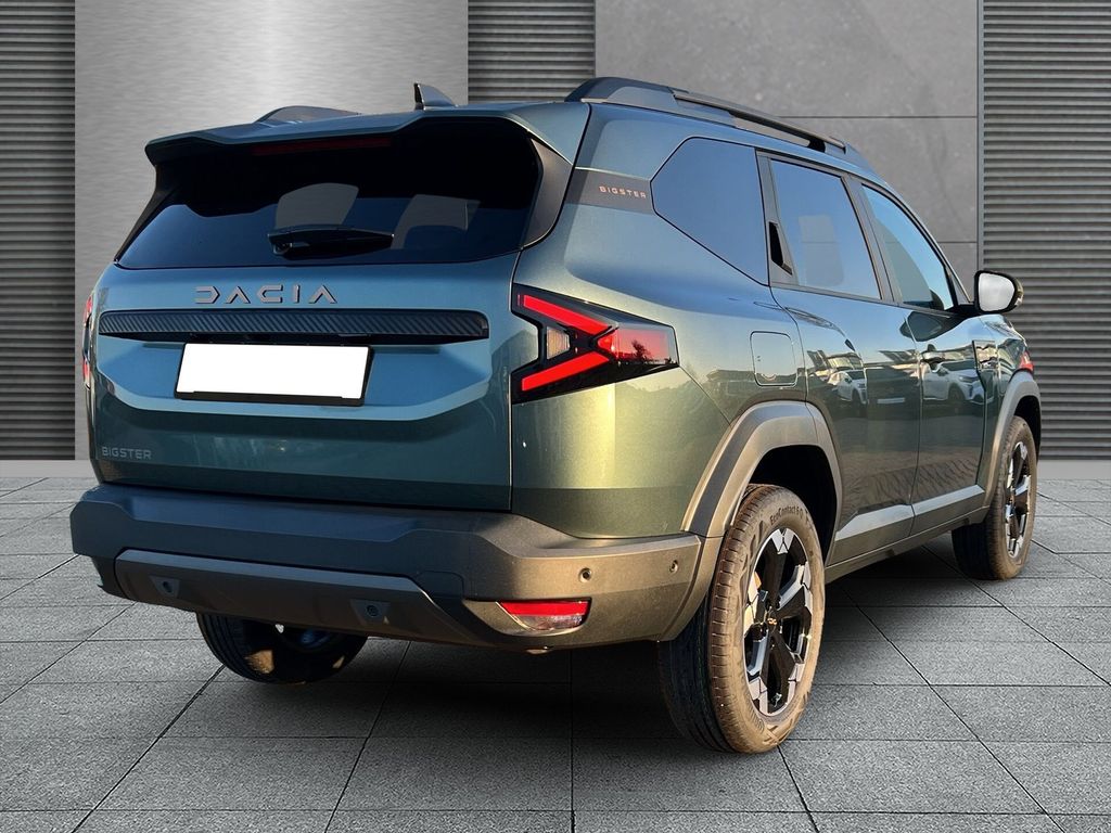 Dacia Bigster 2025