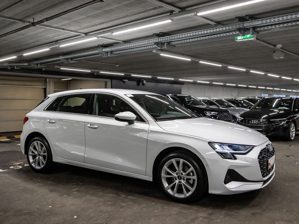 Audi A3 2025