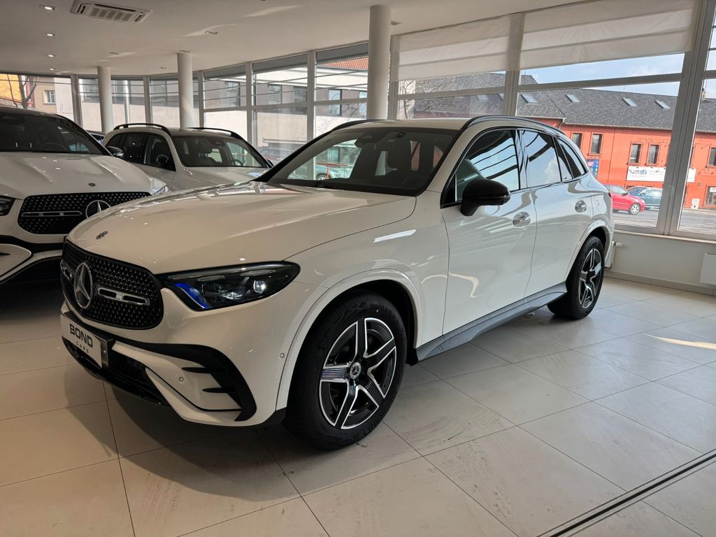 Mercedes-Benz GLC 220 2025