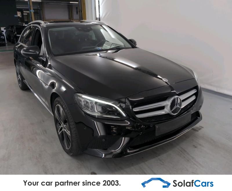 Mercedes-Benz C 300 2020