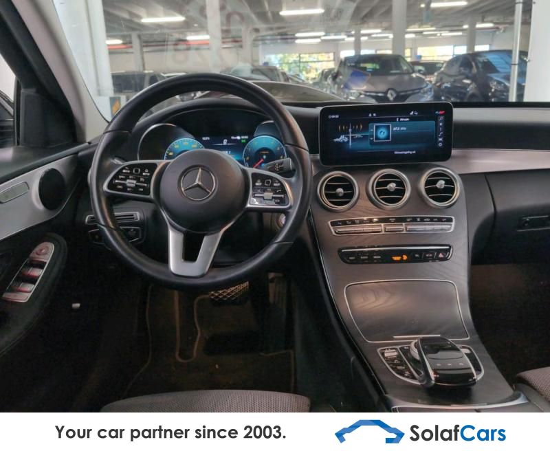 Mercedes-Benz C 300 2020