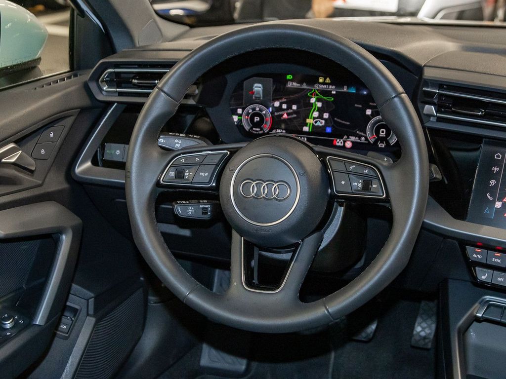 Audi A3 2025