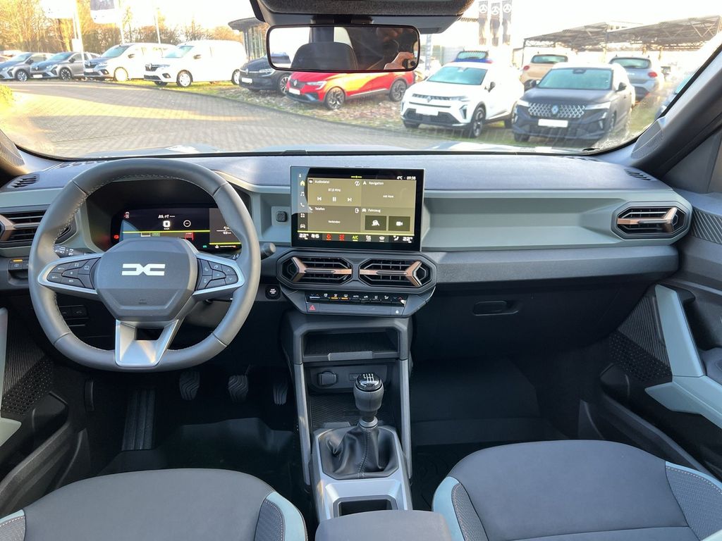 Dacia Bigster 2025