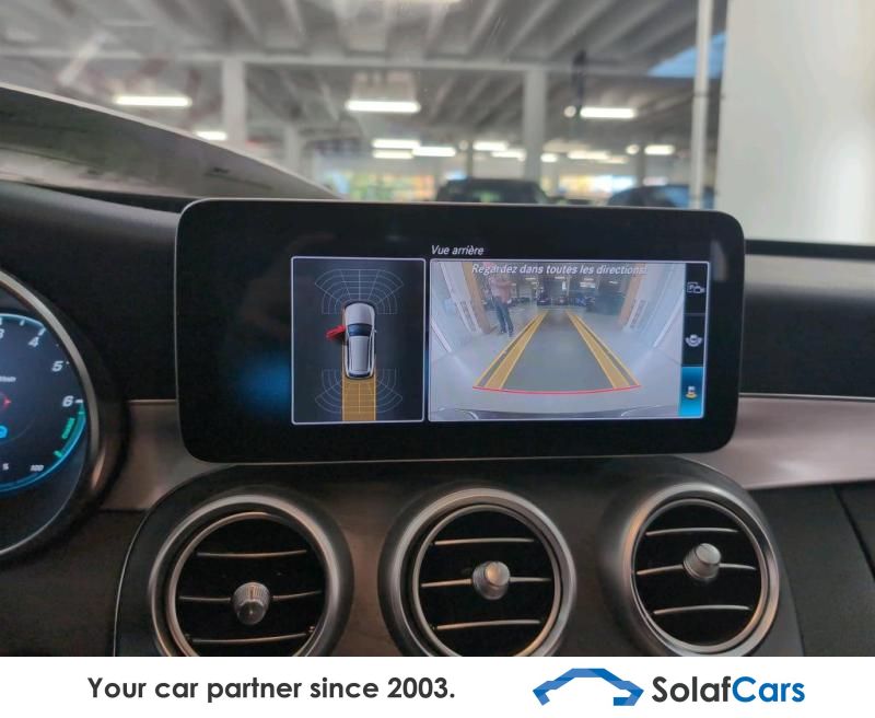 Mercedes-Benz C 300 2020