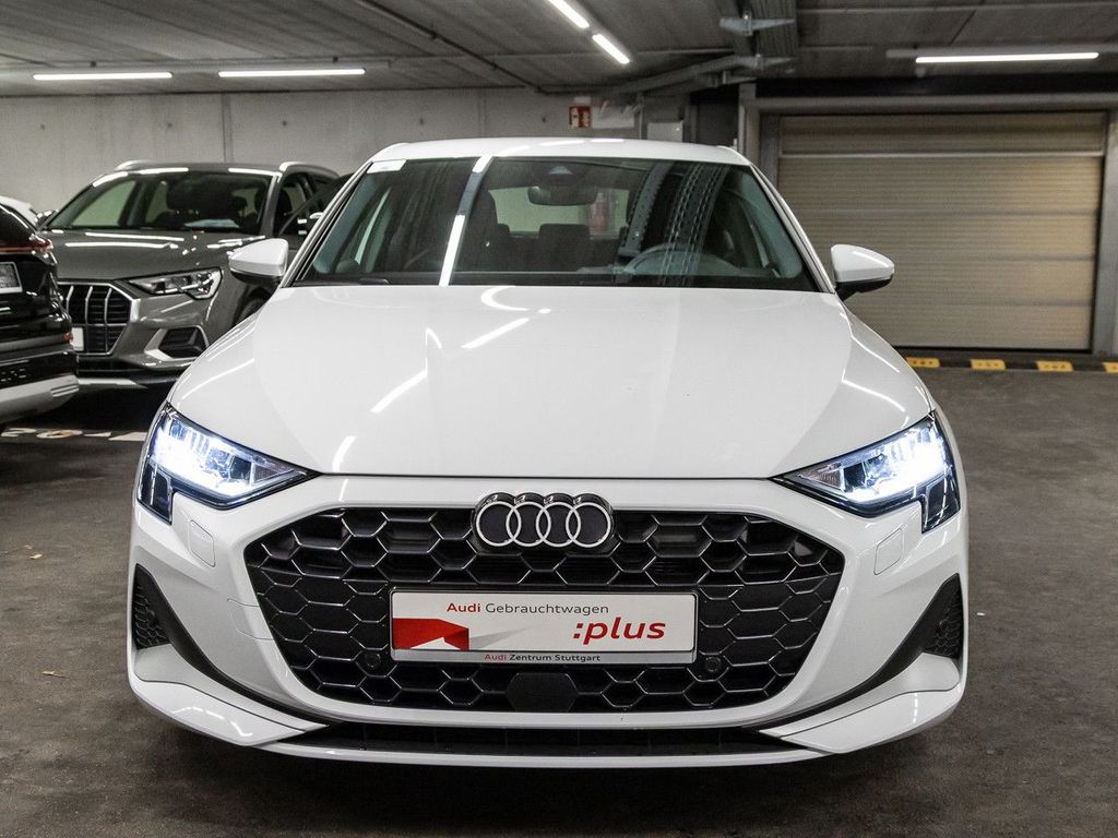 Audi A3 2025