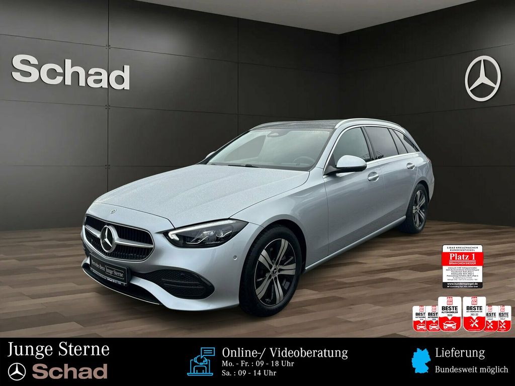 Mercedes-Benz C 200 2024