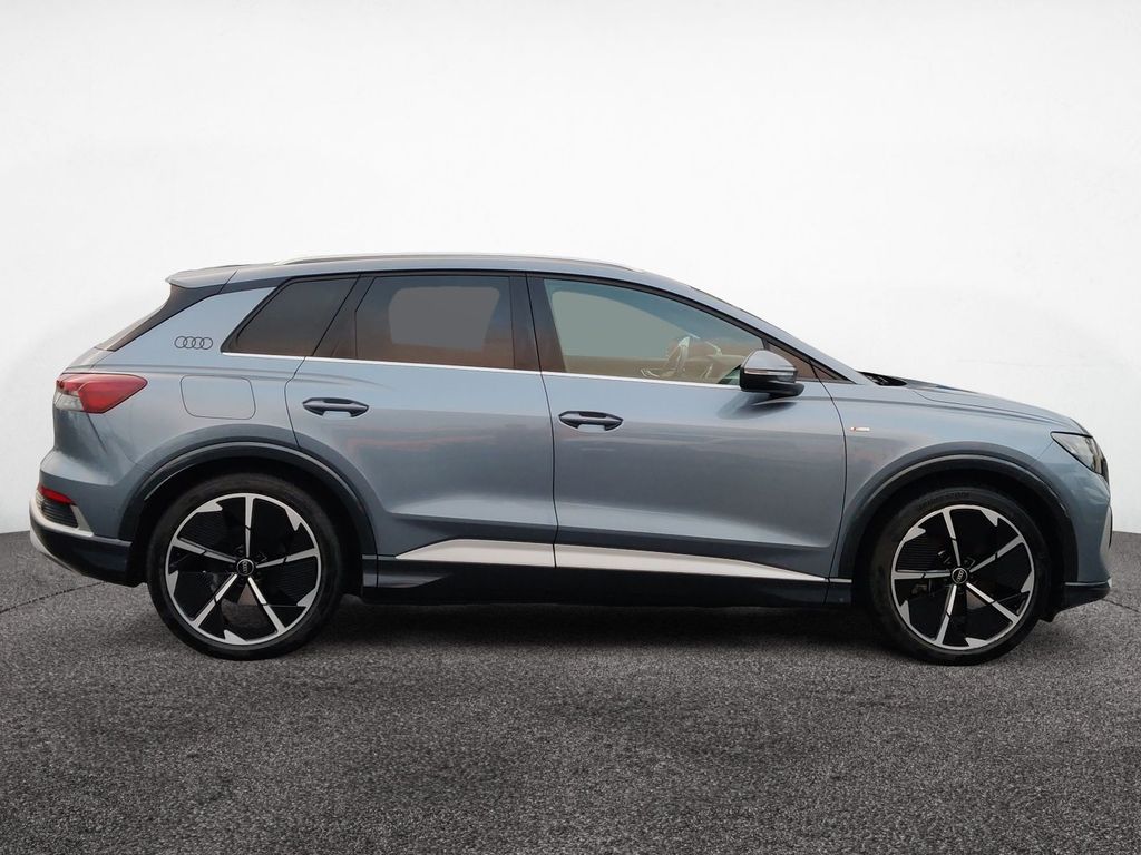Audi Q4 e-tron 2021