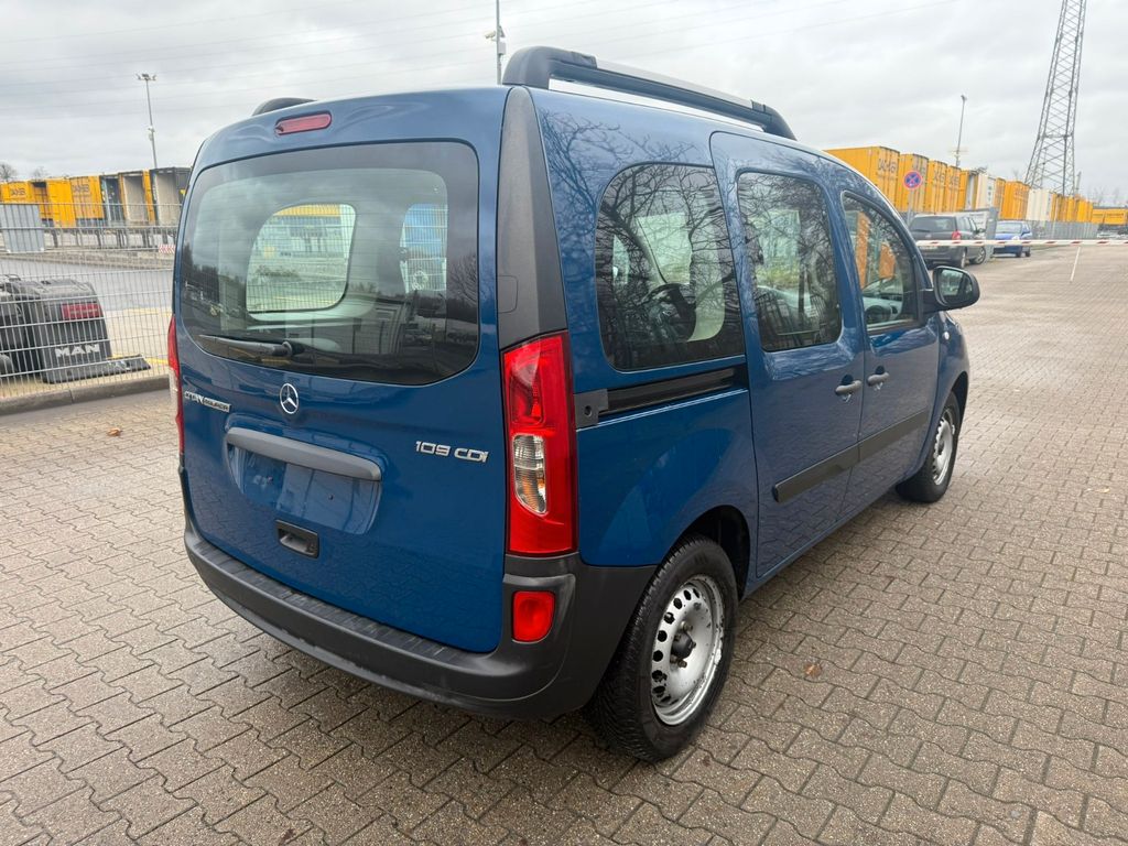 Mercedes-Benz Citan 2017