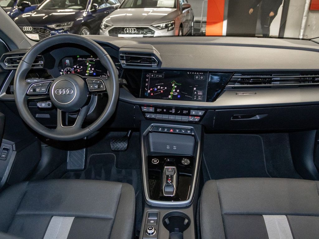 Audi A3 2025