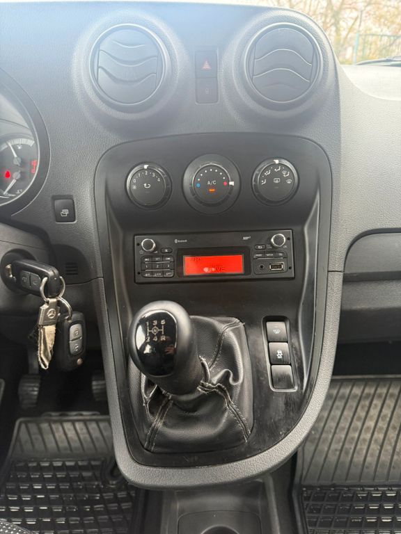 Mercedes-Benz Citan 2017