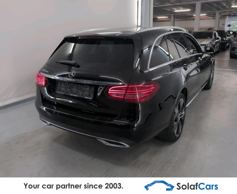 Mercedes-Benz C 300 2020