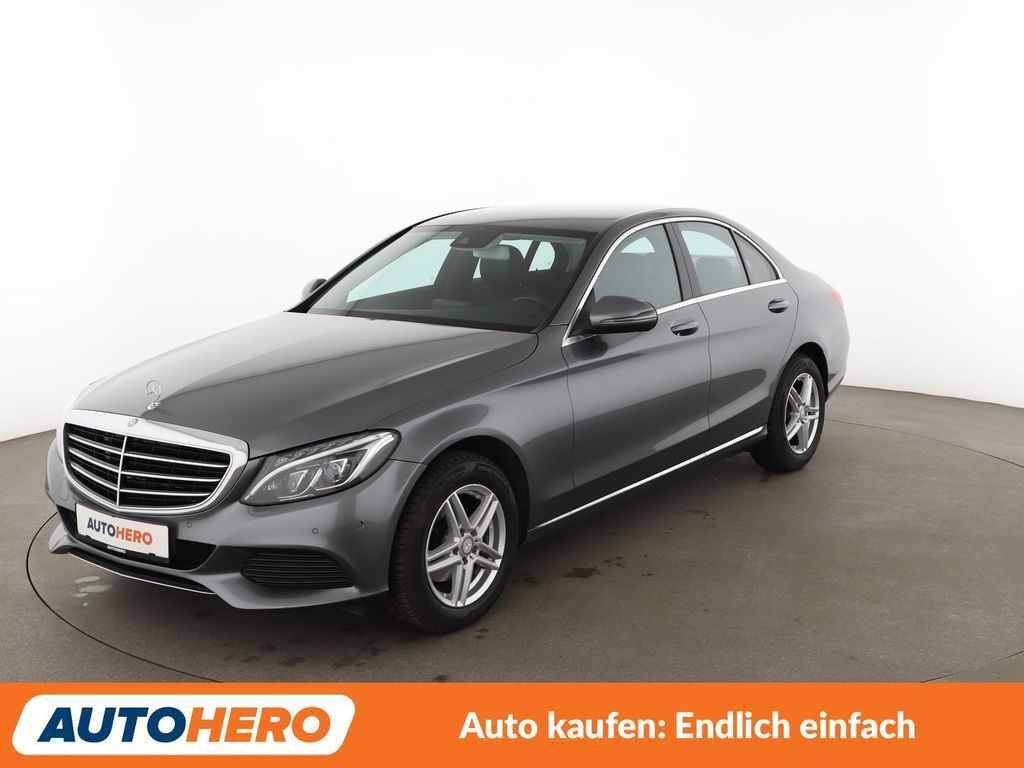 Mercedes-Benz C 180 2016