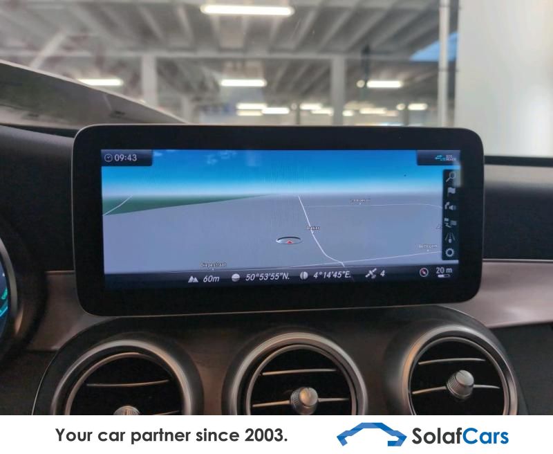 Mercedes-Benz C 300 2020