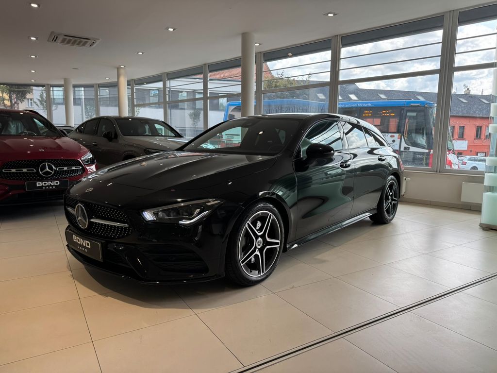 Mercedes-Benz CLA 220 2021