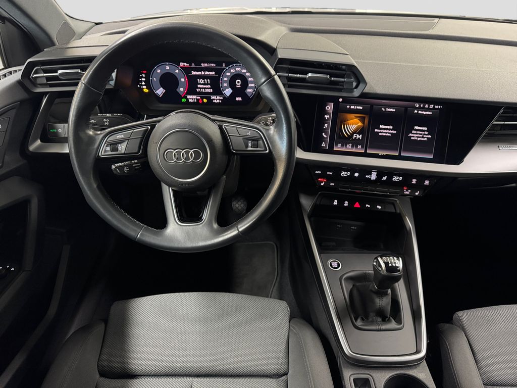 Audi A3 2023