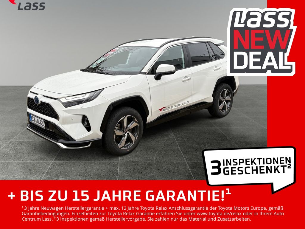 Toyota RAV 4 2025