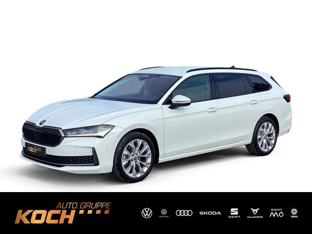 Skoda Superb 2025