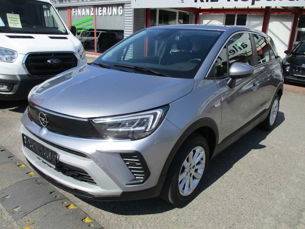 Opel Crossland (X) 2021