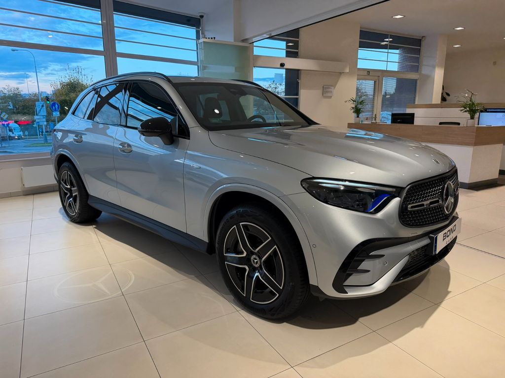 Mercedes-Benz GLC 300 2025